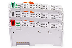 Image of WAGO's 753 I/O System Modules