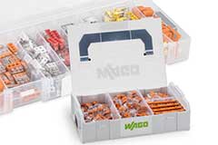 887 Series L-BOXX® Splicing Connectors Sets - WAGO