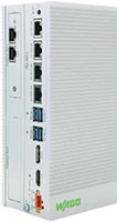 Image of WAGO Corporation Second-Generation Edge Computer
