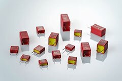 Image of WIMA's FKS 2 Capacitors with PCM 5 mm
