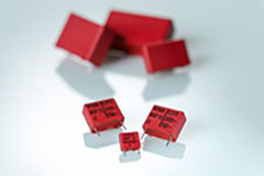 Image of WIMA's MKP 10 Pulse Capacitors