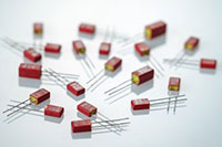 Image of WIMA's MKS 02 Capacitors with PCM 2.5 mm