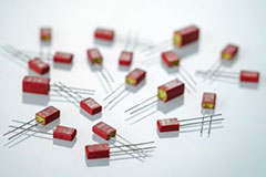 Image of WIMA's MKS 02 Capacitors with PCM 2.5 mm