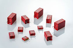 Image of WIMA's MKS 2 Capacitors with PCM 5 mm