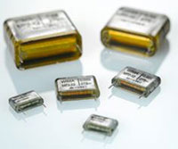 Image of WIMA's MP 3-X2 RFI Capacitors