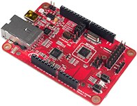 WIZnet 的 WIZwiki-W7500 ARM® mbed™