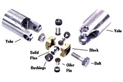Image of Wakefield Thermal's Alves U-Joint Series
