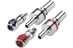 Image of Wakefield Thermal's Liquid Cold Plate Connectors