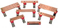 Image of Wakefield Thermal's SCGB/SCGBK Series Standard Ground Bars and Kits