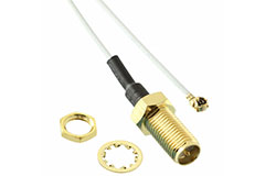 RF Connectors and Cable Assemblies - Walsin Technology Corporation