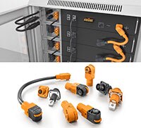 Image of Weidmüller Battery Connectors