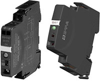 Image of Weidmuller's ESX10-TC Thermal Circuit Breakers