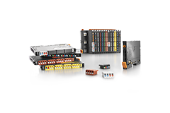 Image of Weidmüller’s I/O System IP20 u-remote