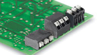 Image of Weidmuller's LSF-SMT PCB Terminal Blocks 