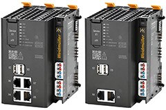Image of Weidmüller M3000/M4000 Series Programmable Automation Controller (PAC)