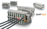 RockStar Heavy Duty Connectors - Weidmuller