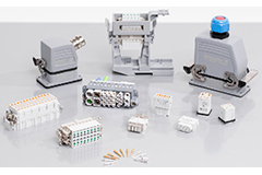 Image of Weidmuller RockStar® Heavy-Duty Connectors