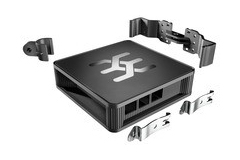 Image of Weidmüller's u-maker Box for Raspberry Pi 4