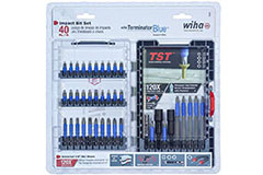 Image of Wiha's Impact Bit Set