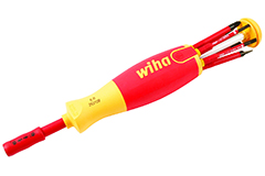 Image of Wiha's SlimLine Insulated Tools