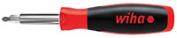 Image of Wiha's SoftFinish® Multi-Drivers