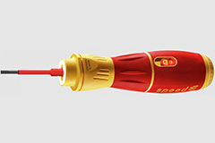 Image of Wiha's speedE®II Electric Screwdriver