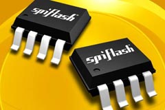 W25 spiFlash Series - Winbond