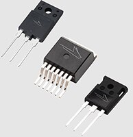 Image of Wolfspeed 1700 V Silicon Carbide MOSFETs