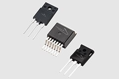Image of Wolfspeed 1700 V Silicon Carbide MOSFETs