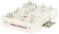 Image of Wolfspeed's CAB006A12GM3 Half-Bridge Module