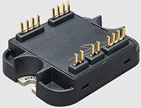 Image of Wolfspeed DM Silicon Carbide Half-Bridge Power Module