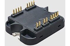 Image of Wolfspeed DM Silicon Carbide Half-Bridge Power Module
