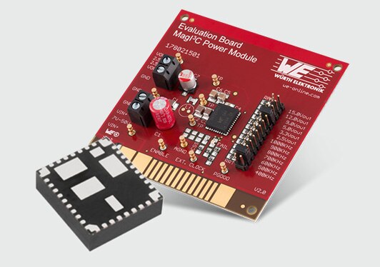 BQFN MagI³C Power Modules