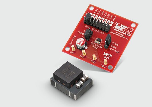 LGA-6 MagI³C MicroModules