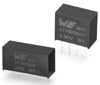 Wurth Electronics MagI3C-FISM 电源模块图片