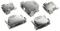 Wurth Electronics 的塑膠連接器外罩圖片