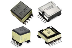 Image of Würth Elektronik Power over Ethernet (PoE) Transformers