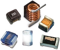 Wurth Electronics 的射频电感器图片