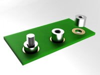 Image of Wurth Electronics' SMD Power Elements 