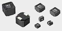 Image of Wurth Electronics' Shielded High-Voltage Inductor WE-PD HV