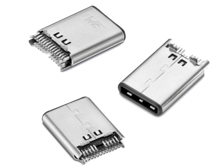 WR-COM Family of USB Type-C