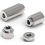 Image of Würth Elektronik WA-SMSI Series SMT Steel Spacers with Internal Thread