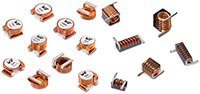 Image of Würth Elektronik’s WE-CAIR and WE-ACHC Series
