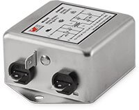 Image of Wurth Electronics' WE-CLFS Series Line Filters