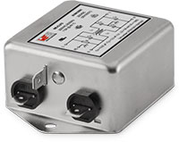 Image of Wurth Electronics' WE-CLFS Series Line Filters