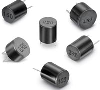 Image of Würth Elektronik’s WE-FAMI THT Power Inductor
