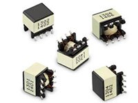 Würth Elektronik’s 的 WE-GDT 隔離式閘極驅動變壓器圖片
