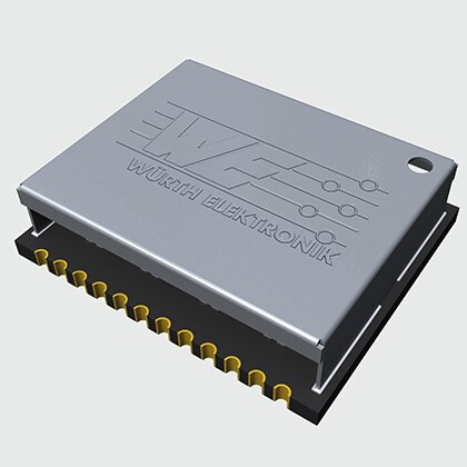 One-piece center contact