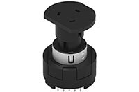 Würth Elektronik 的 WE-LANMX 連接器圖片