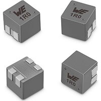 Image of Wurth's WE-MCRI: SMD Molded Coupled Inductor